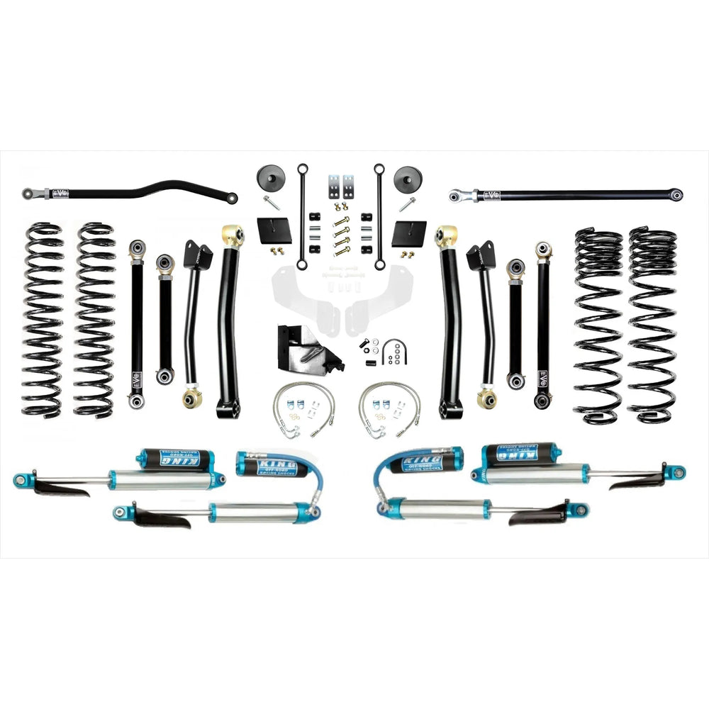 EVO Manufacturing shock absorber