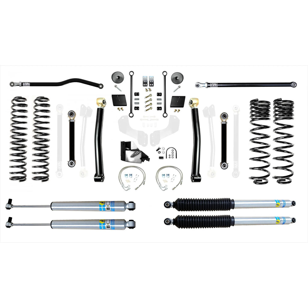 EVO Manufacturing shock absorber