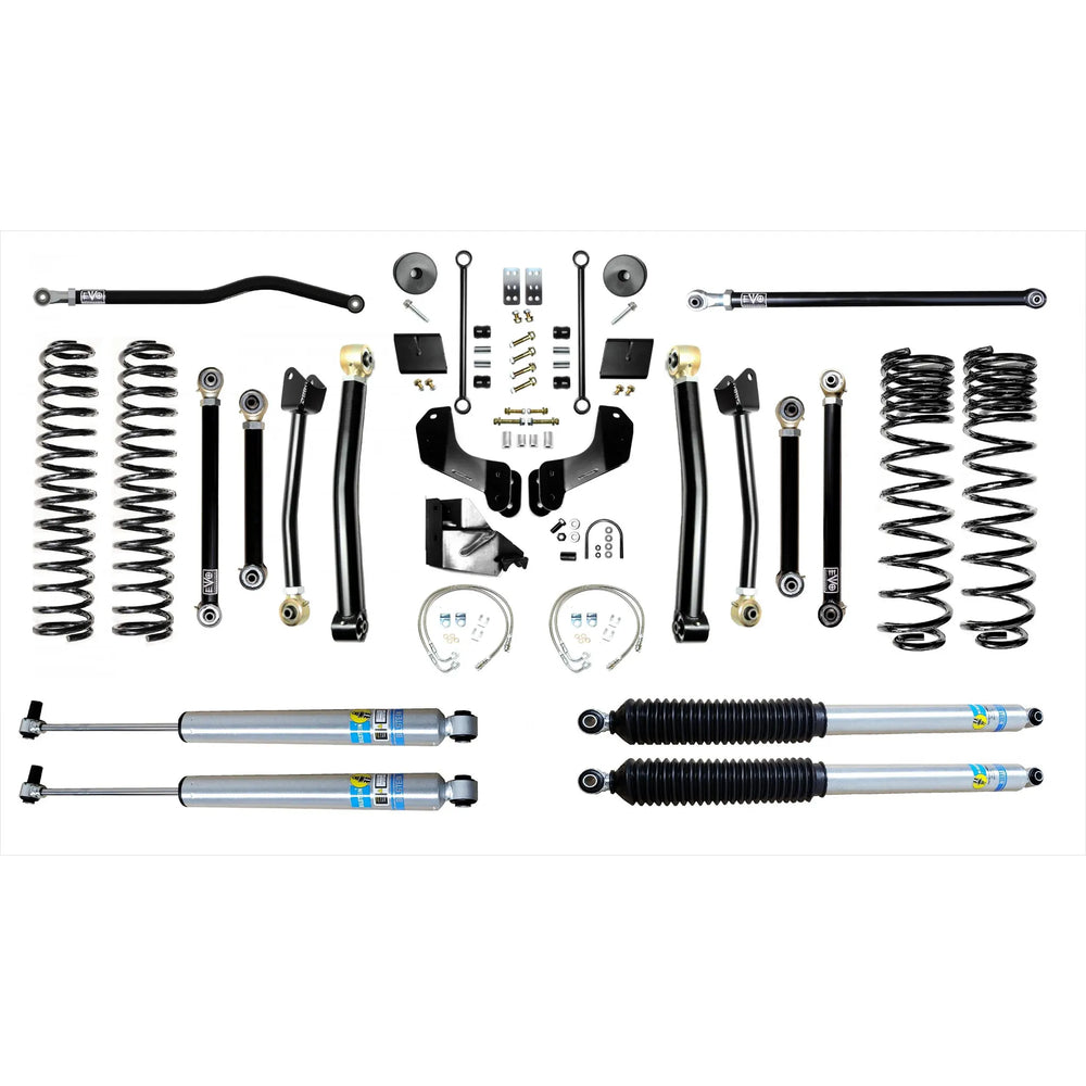 EVO Manufacturing shock absorber