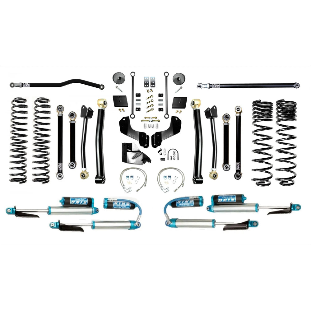 EVO Manufacturing shock absorber
