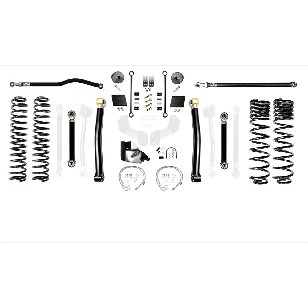 EVO Manufacturing auto part