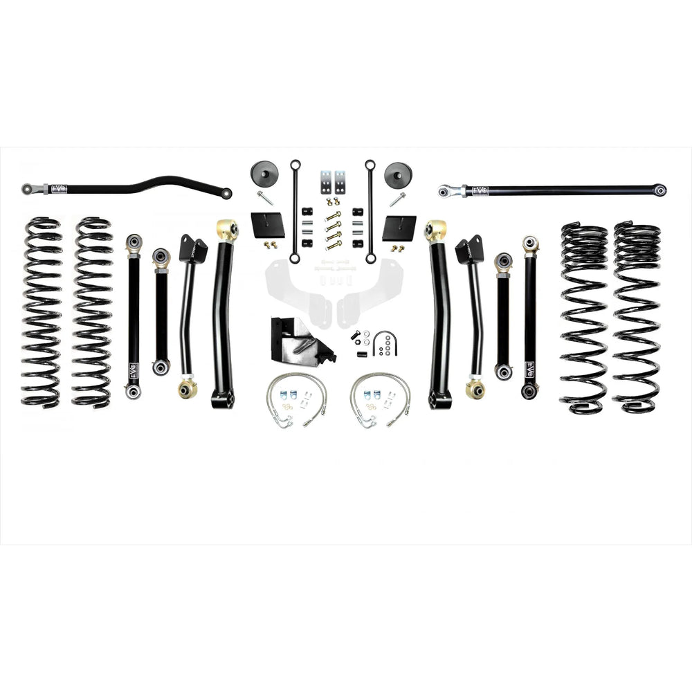 EVO Manufacturing shock absorber