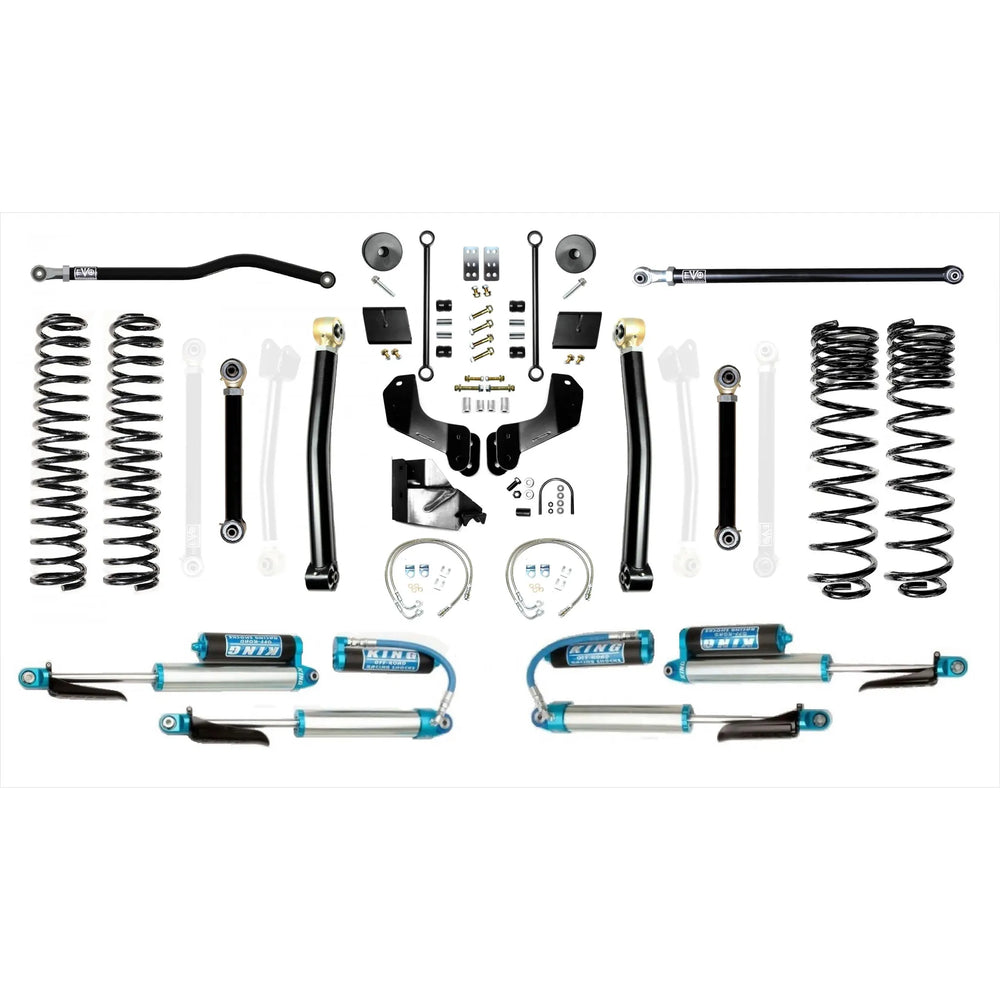 EVO Manufacturing shock absorber