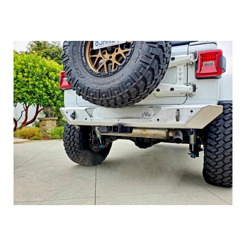 EVO Manufacturing bumper