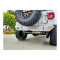 EVO Manufacturing bumper