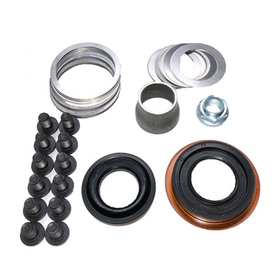Revolution Gear & Axle auto part