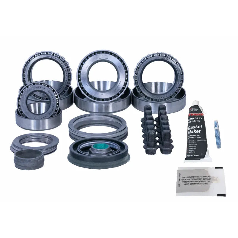 Revolution Gear & Axle hardware kit
