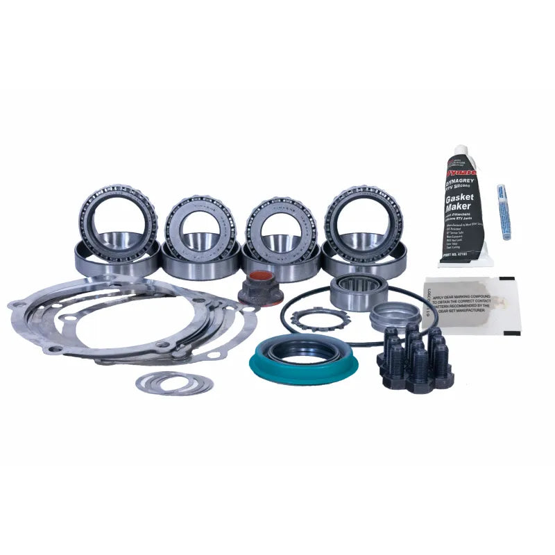 Revolution Gear & Axle auto part