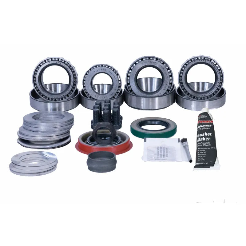 Revolution Gear & Axle auto part