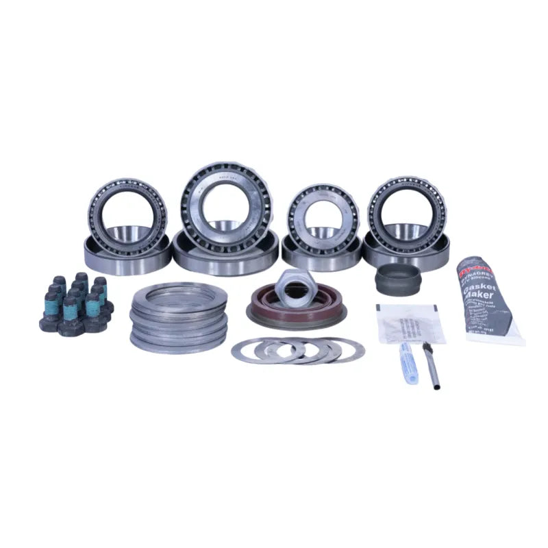Revolution Gear & Axle hardware kit
