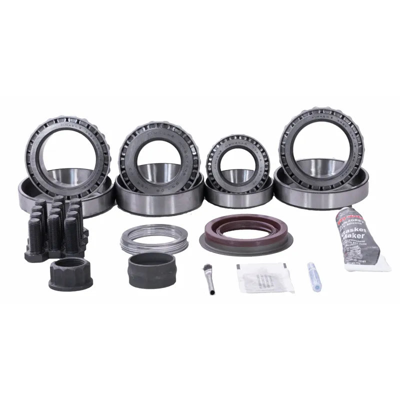 Revolution Gear & Axle auto part
