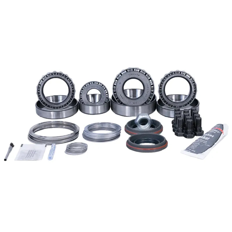 Revolution Gear & Axle auto part