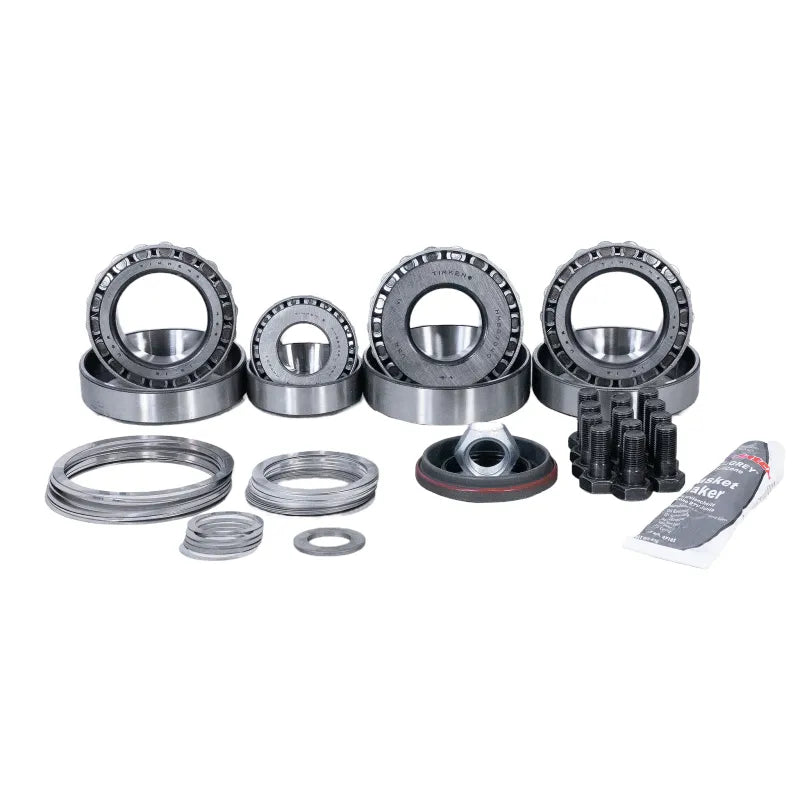 Revolution Gear & Axle auto part