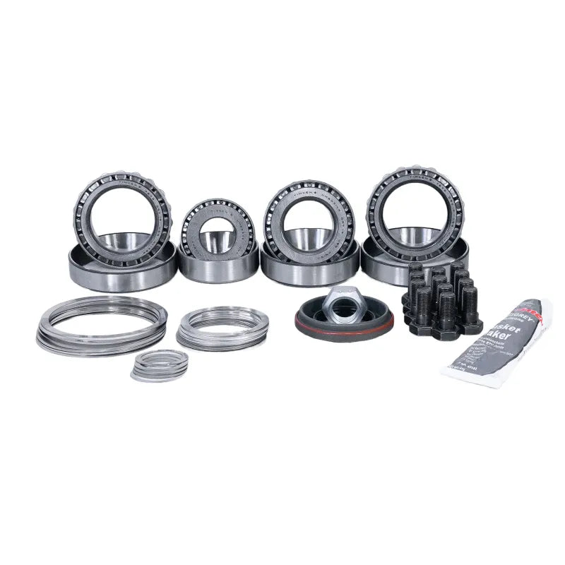 Revolution Gear & Axle auto part