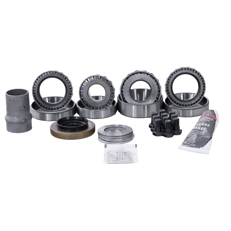 Revolution Gear & Axle auto part