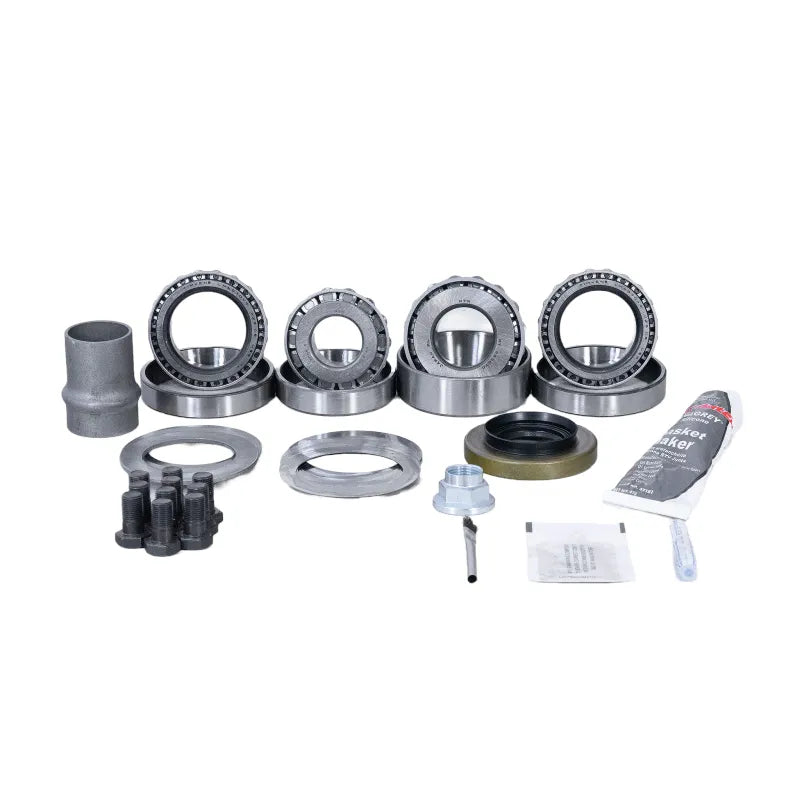Revolution Gear & Axle auto part