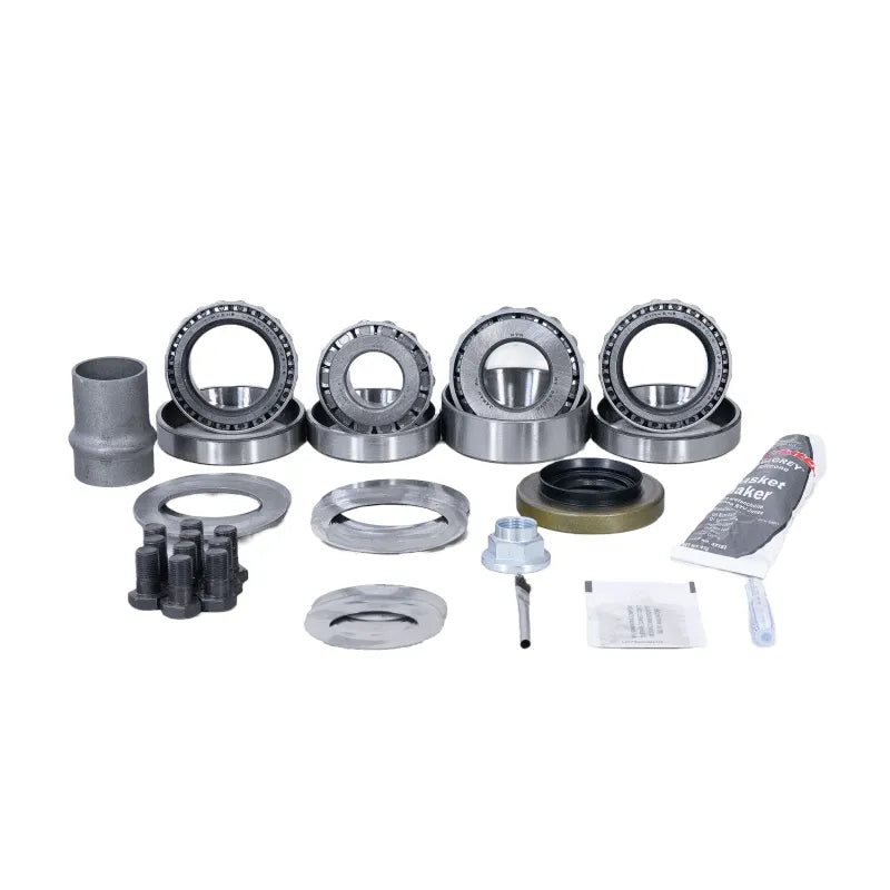 Revolution Gear & Axle auto part