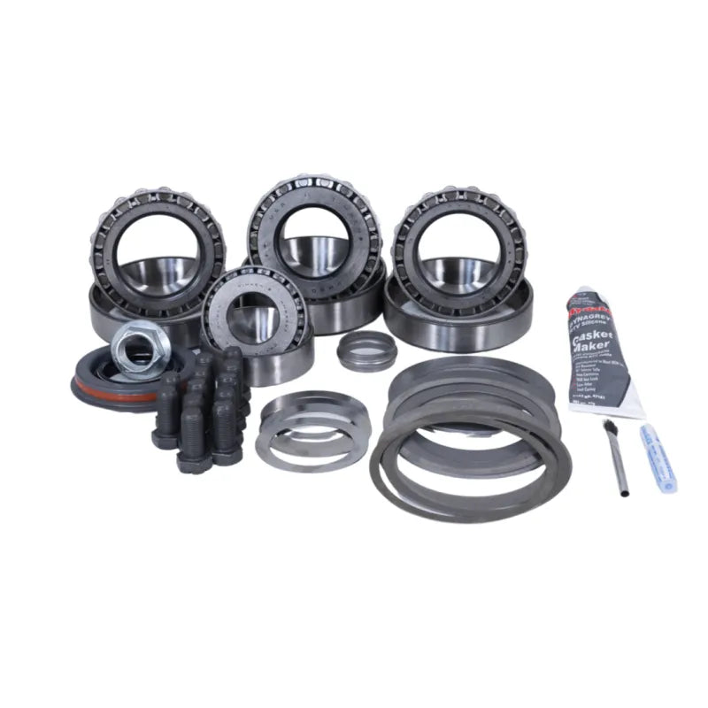 Revolution Gear & Axle auto part