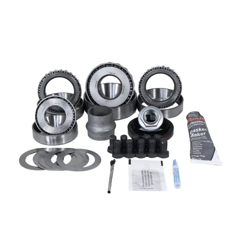 Revolution Gear & Axle auto part