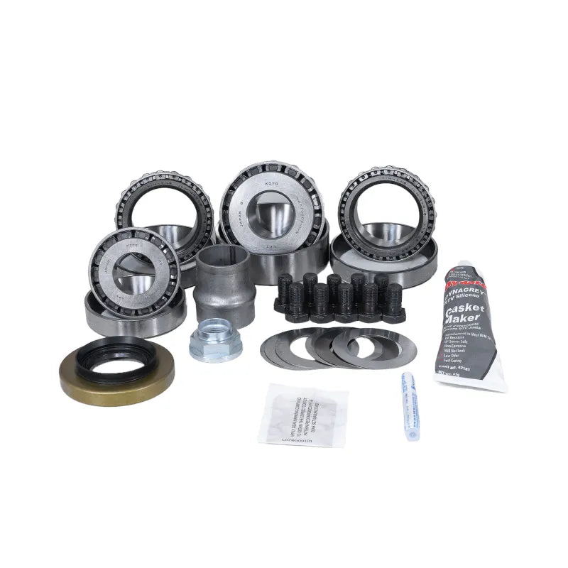 Revolution Gear & Axle auto part