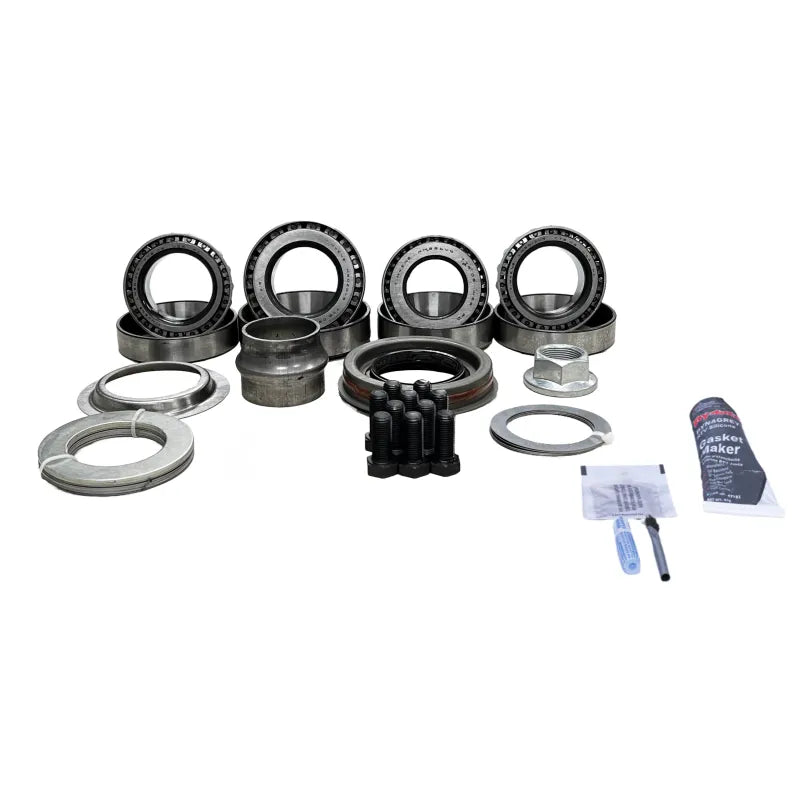 Revolution Gear & Axle auto part