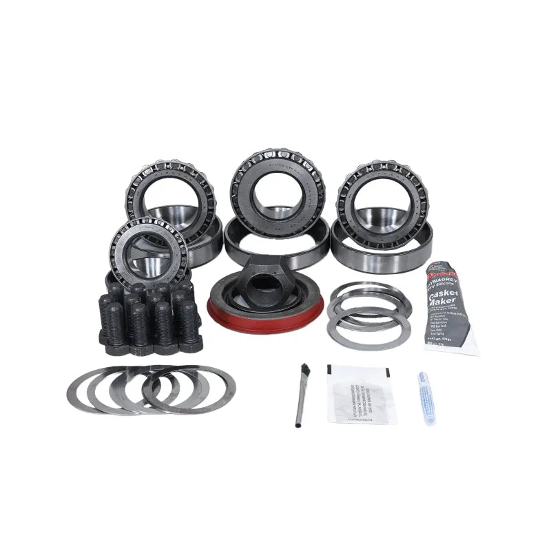 Revolution Gear & Axle auto part