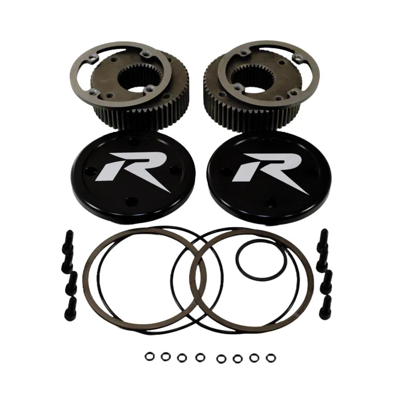 Revolution Gear & Axle auto part