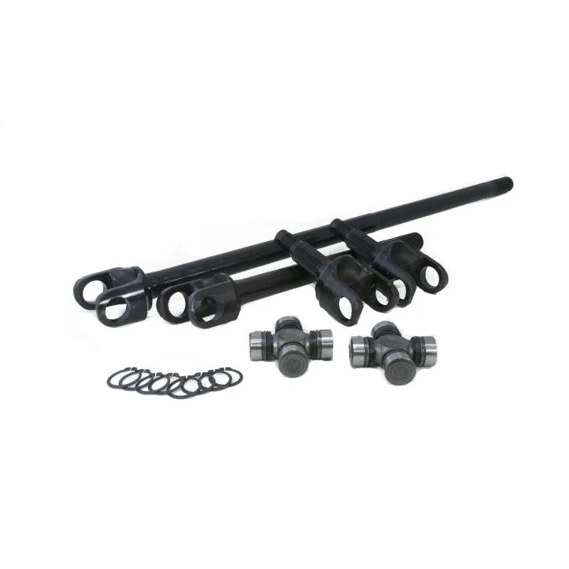 Revolution Gear & Axle auto part