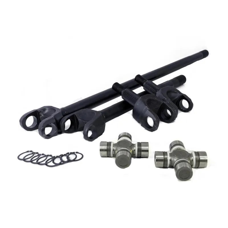 Revolution Gear & Axle auto part