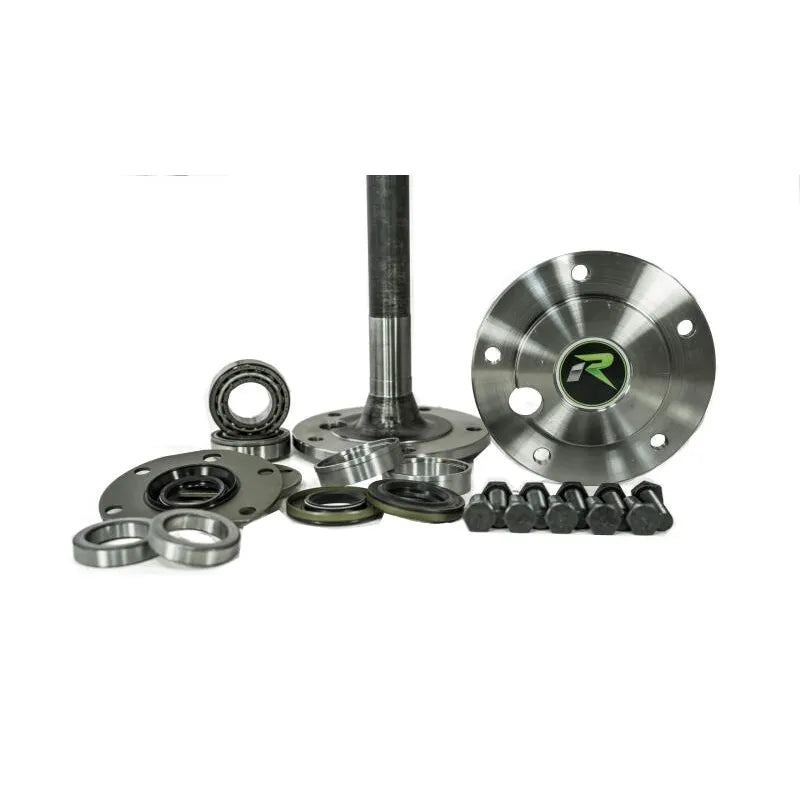 Revolution Gear & Axle auto part