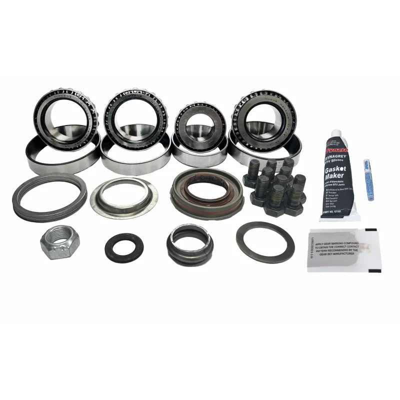 Revolution Gear & Axle auto part