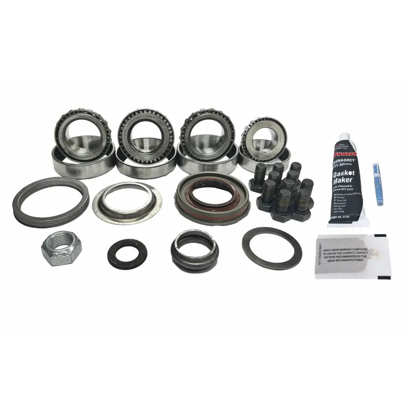 Revolution Gear & Axle auto part