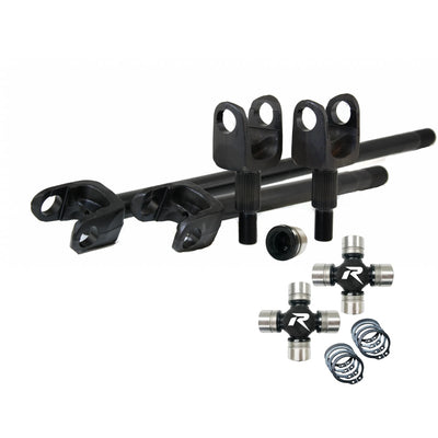 Revolution Gear & Axle auto part