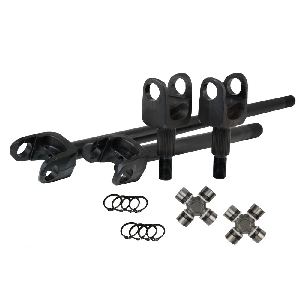 Revolution Gear & Axle auto part