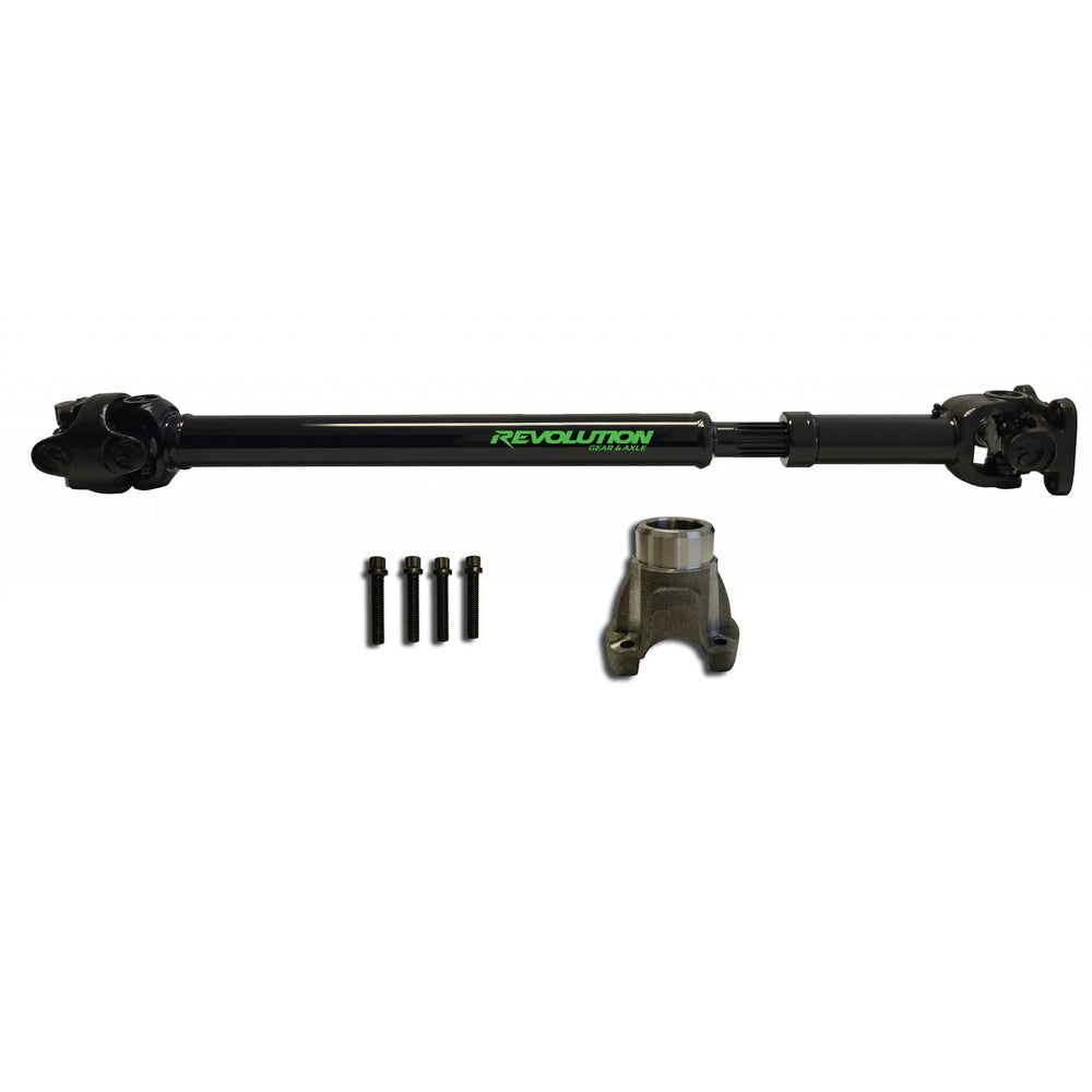 Revolution Gear & Axle auto part