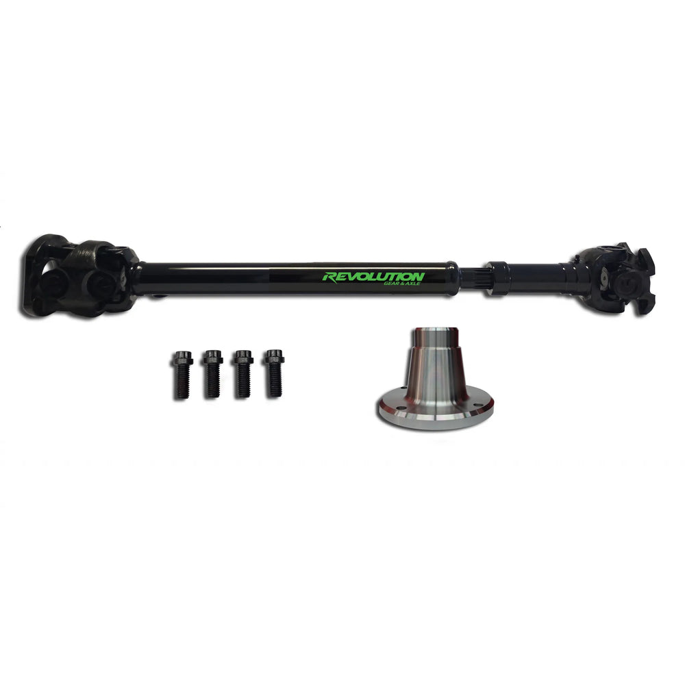 Revolution Gear & Axle auto part