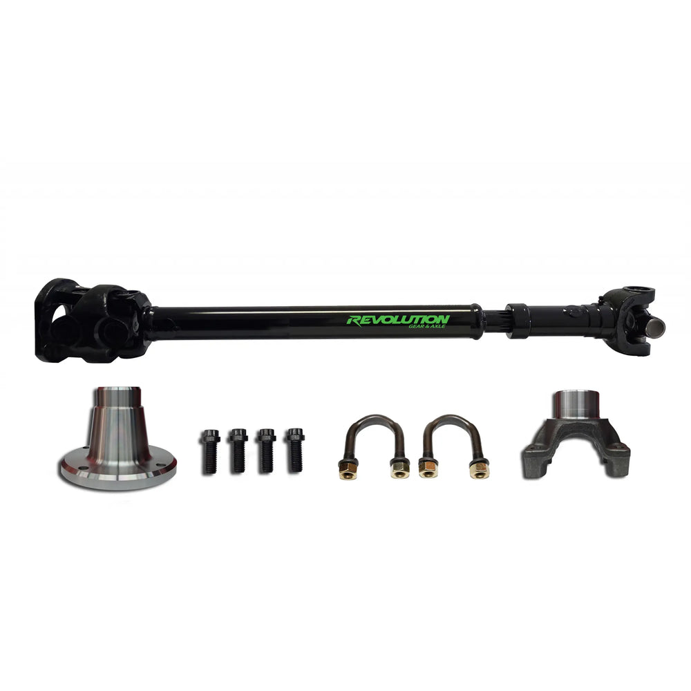 Revolution Gear & Axle auto part