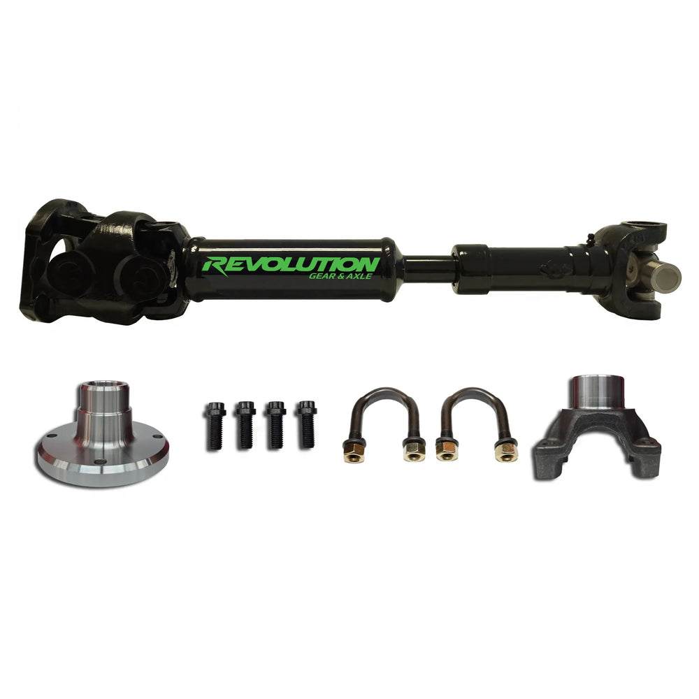 Revolution Gear & Axle auto part