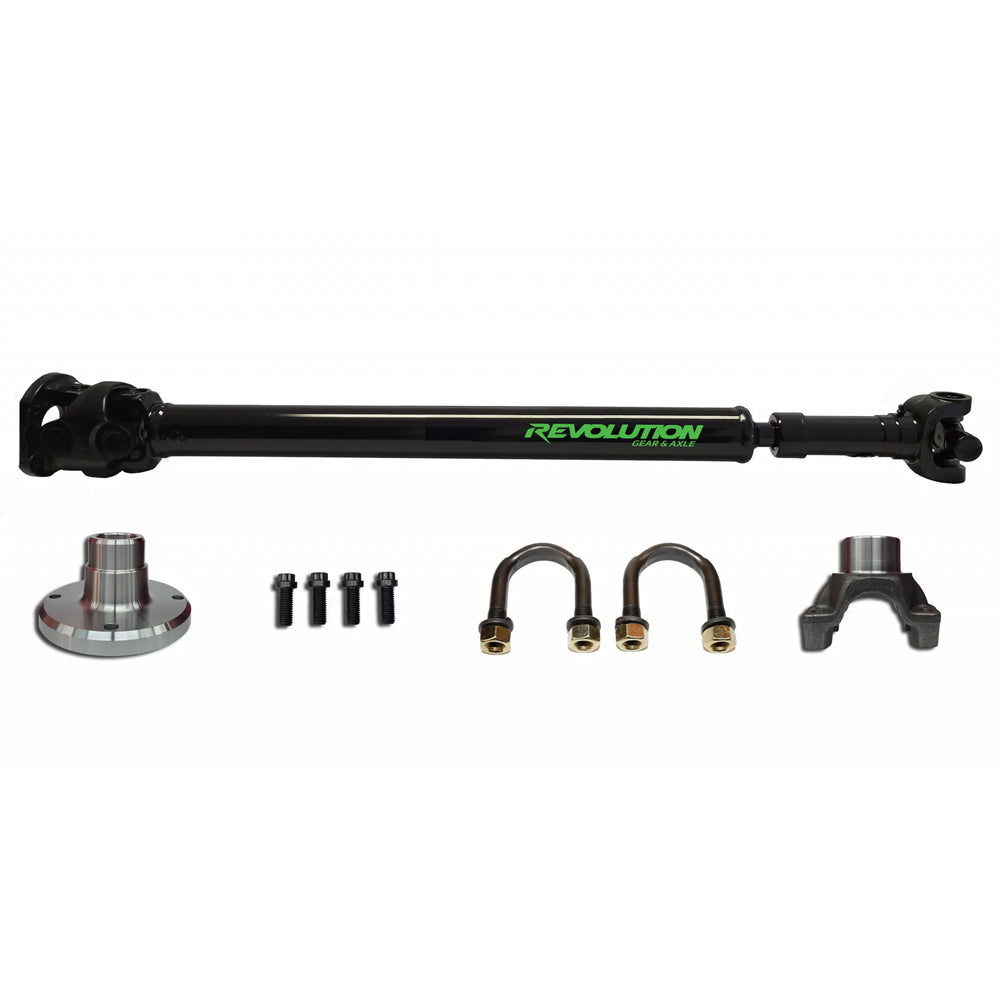 Revolution Gear & Axle auto part