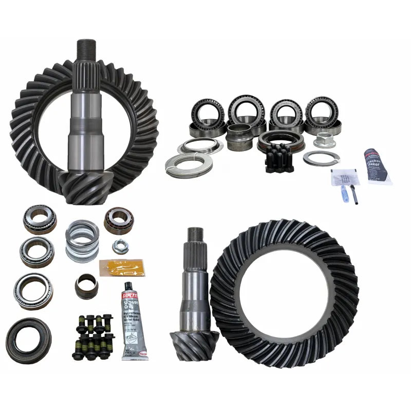 Revolution Gear & Axle auto part