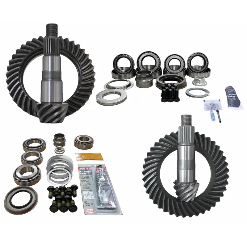 Revolution Gear & Axle auto part
