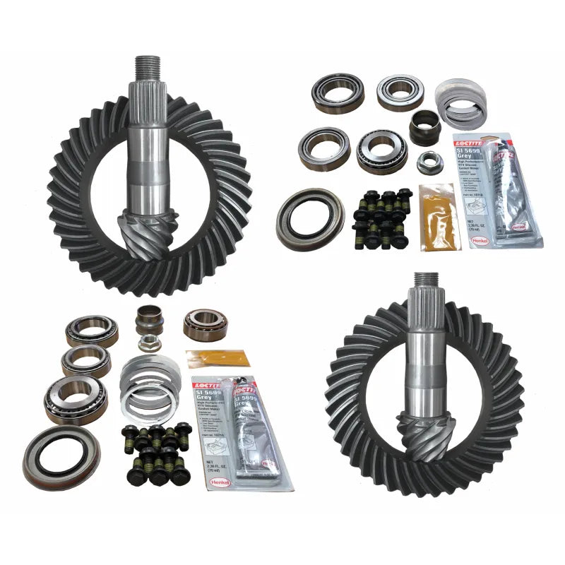 Revolution Gear & Axle auto part