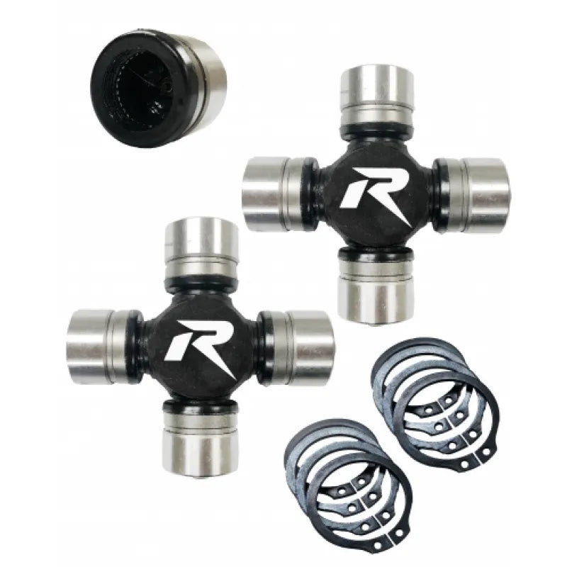 Revolution Gear & Axle auto part