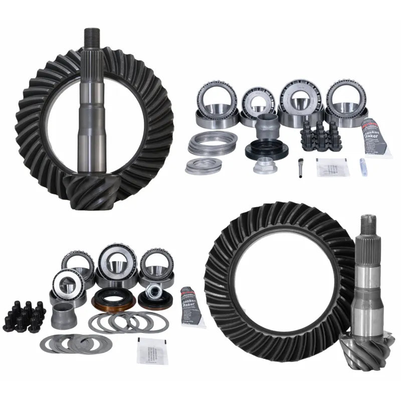 Revolution Gear & Axle auto part