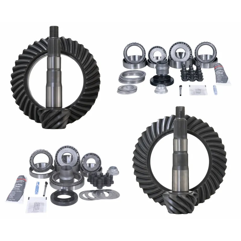 Revolution Gear & Axle auto part