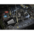 aFe cold air intake detail