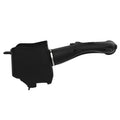 aFe cold air intake close-up