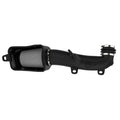 aFe cold air intake installed view