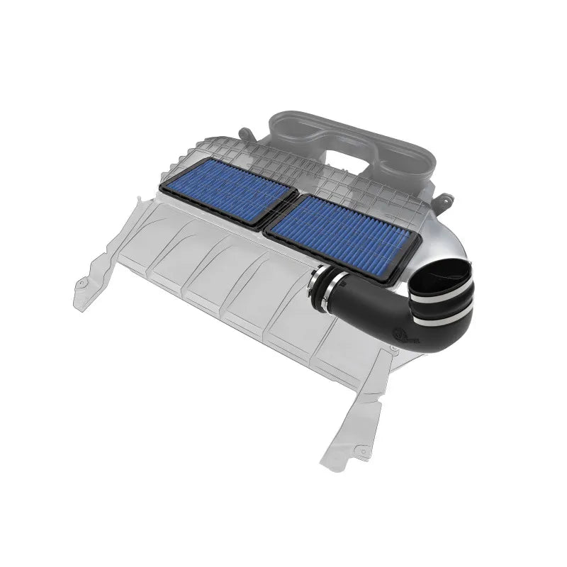 aFe Super Stock induction system