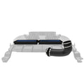 aFe Super Stock induction system